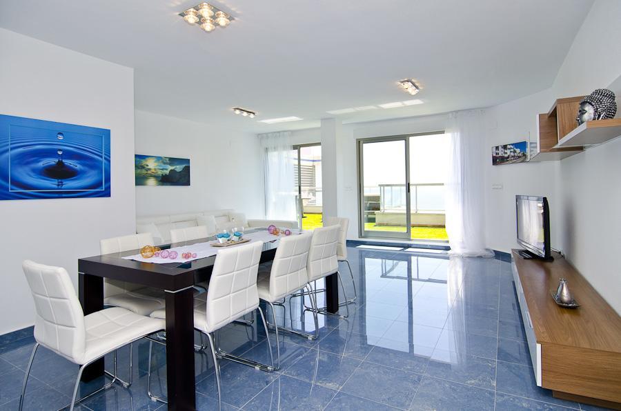 Apartments Latsenko Calp Exterior foto