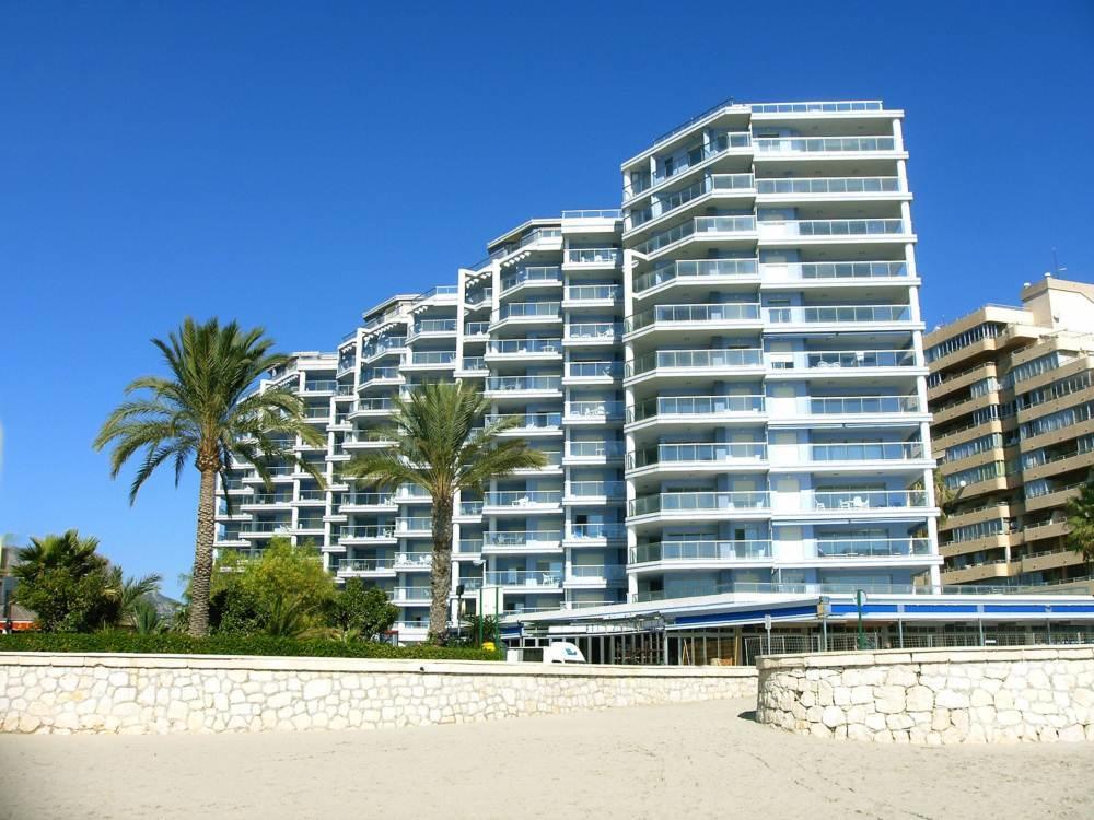 Apartments Latsenko Calp Exterior foto