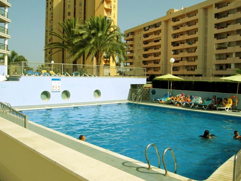 Apartments Latsenko Calp Exterior foto