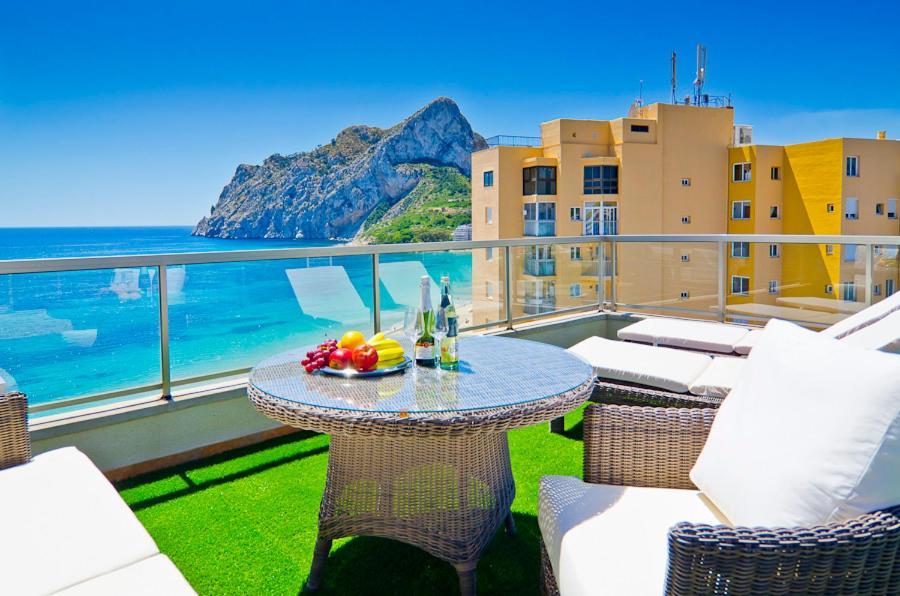 Apartments Latsenko Calp Exterior foto